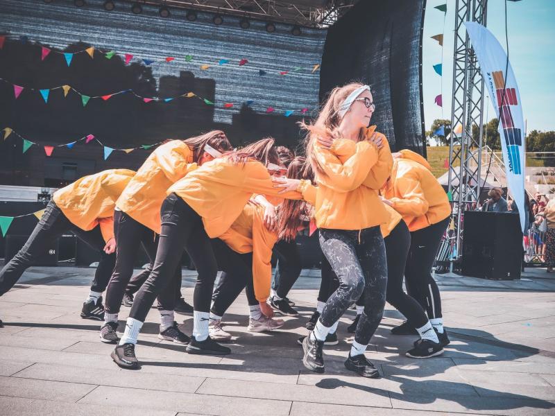 Vaikų POP Muzikos ir dailės festivalis-konkursas „Spalvų gama"