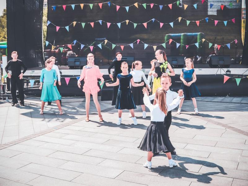 Vaikų POP Muzikos ir dailės festivalis-konkursas „Spalvų gama"