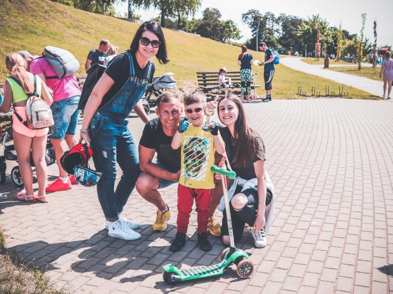 Vaikų POP Muzikos ir dailės festivalis-konkursas „Spalvų gama"
