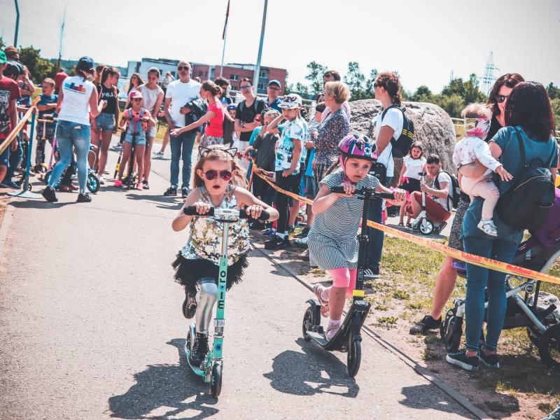 Vaikų POP Muzikos ir dailės festivalis-konkursas „Spalvų gama"
