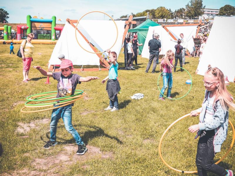 Vaikų POP Muzikos ir dailės festivalis-konkursas „Spalvų gama"