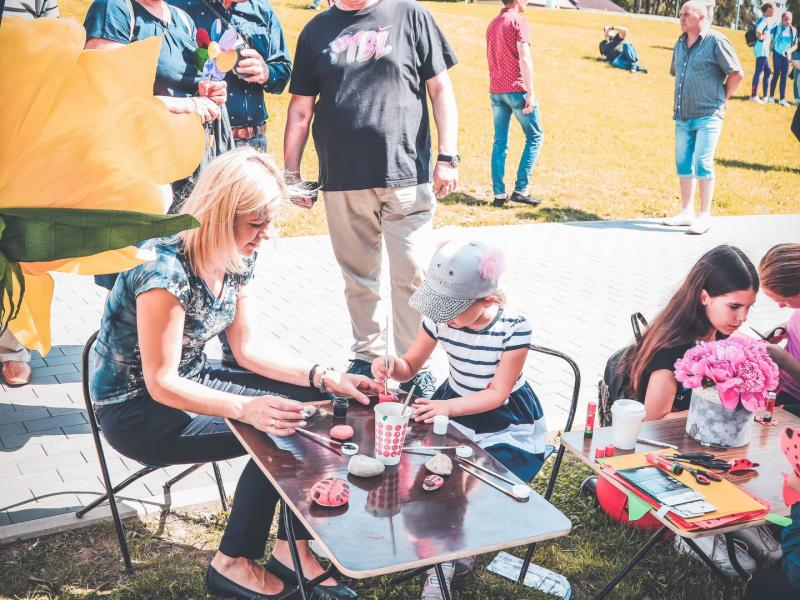 Vaikų POP Muzikos ir dailės festivalis-konkursas „Spalvų gama"
