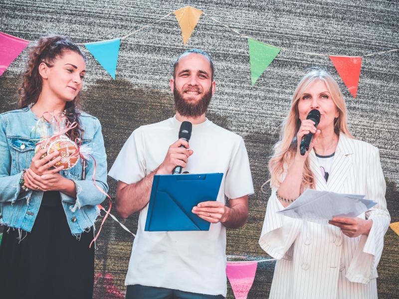 Vaikų POP Muzikos ir dailės festivalis-konkursas „Spalvų gama"