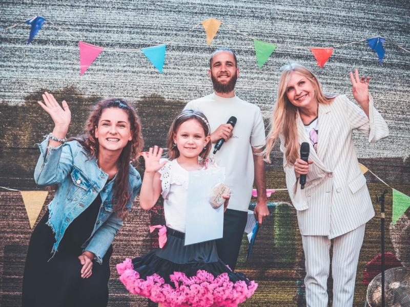 Vaikų POP Muzikos ir dailės festivalis-konkursas „Spalvų gama"