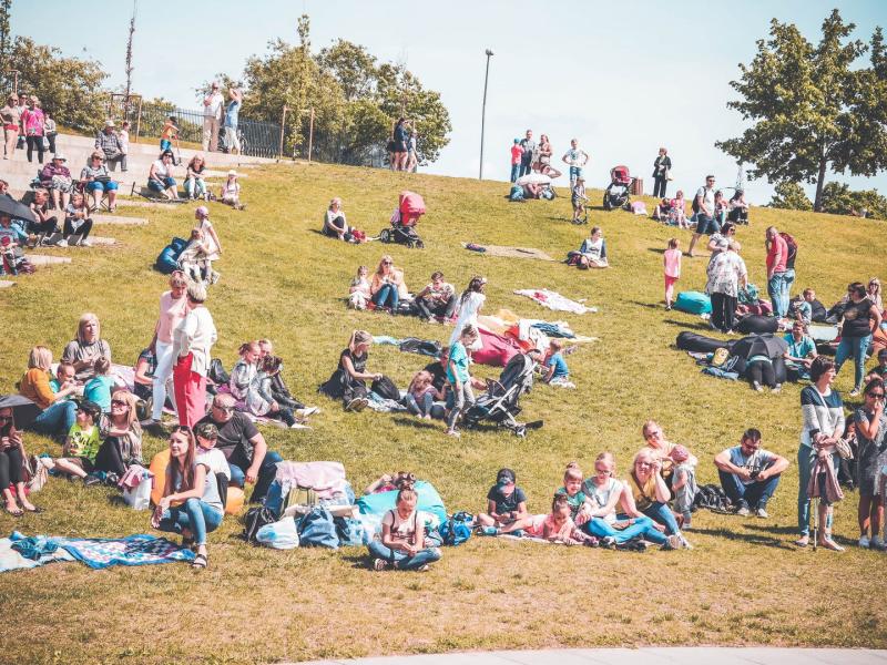 Vaikų POP Muzikos ir dailės festivalis-konkursas „Spalvų gama"