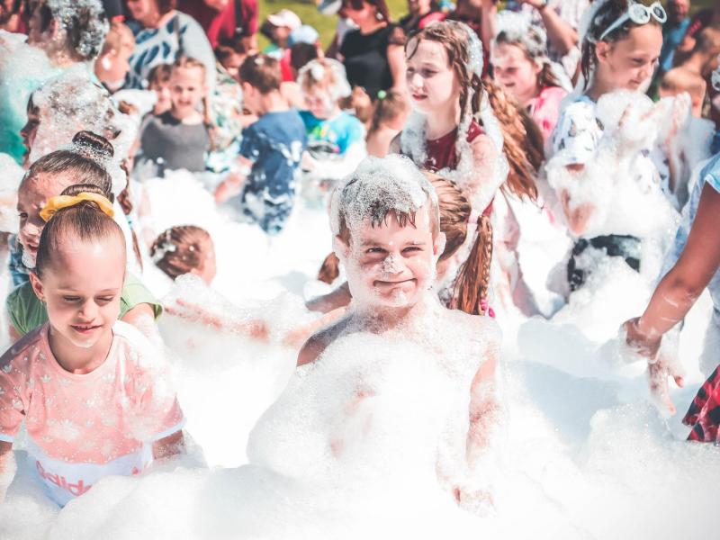 Vaikų POP Muzikos ir dailės festivalis-konkursas „Spalvų gama"