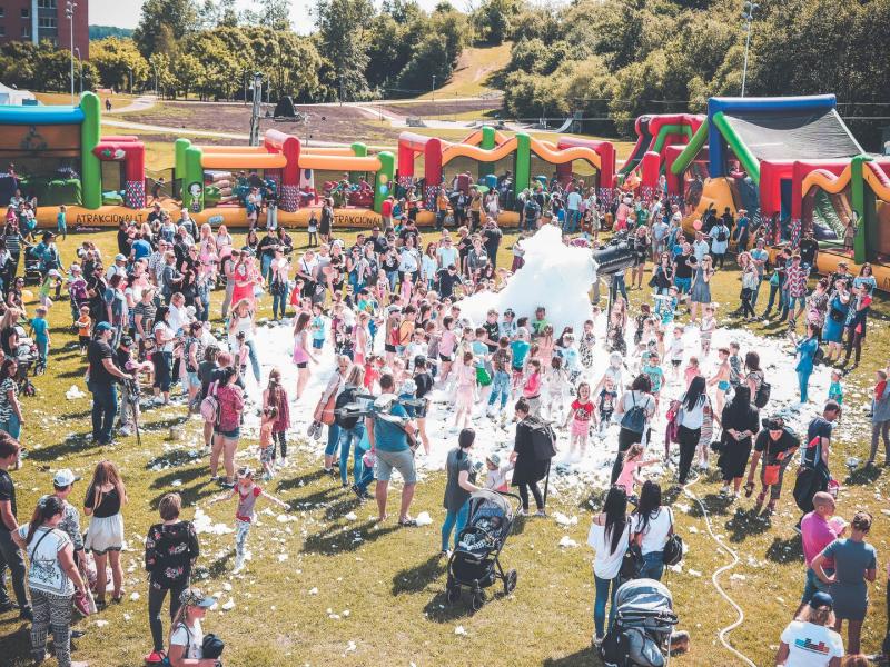 Vaikų POP Muzikos ir dailės festivalis-konkursas „Spalvų gama"