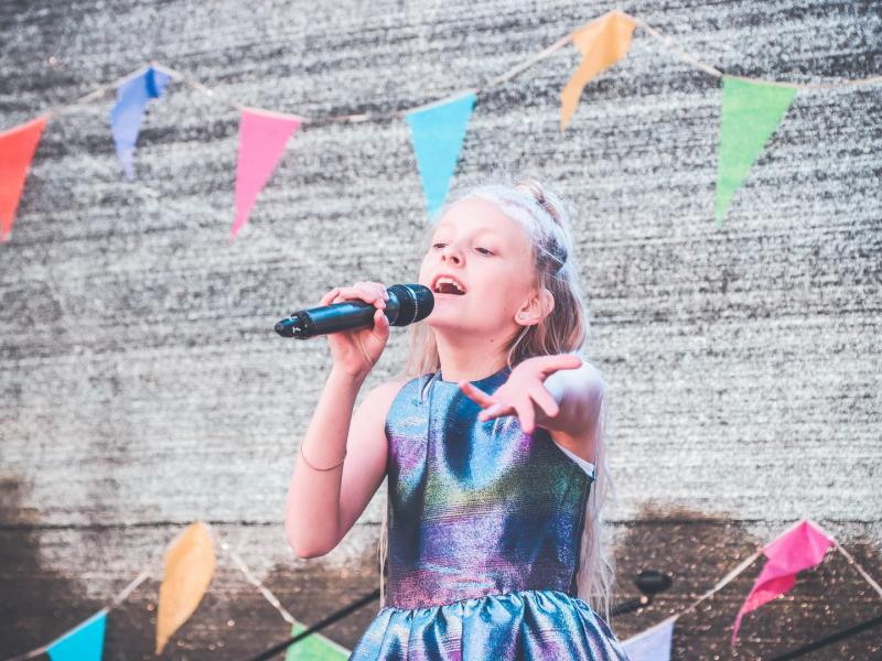 Vaikų POP Muzikos ir dailės festivalis-konkursas „Spalvų gama"