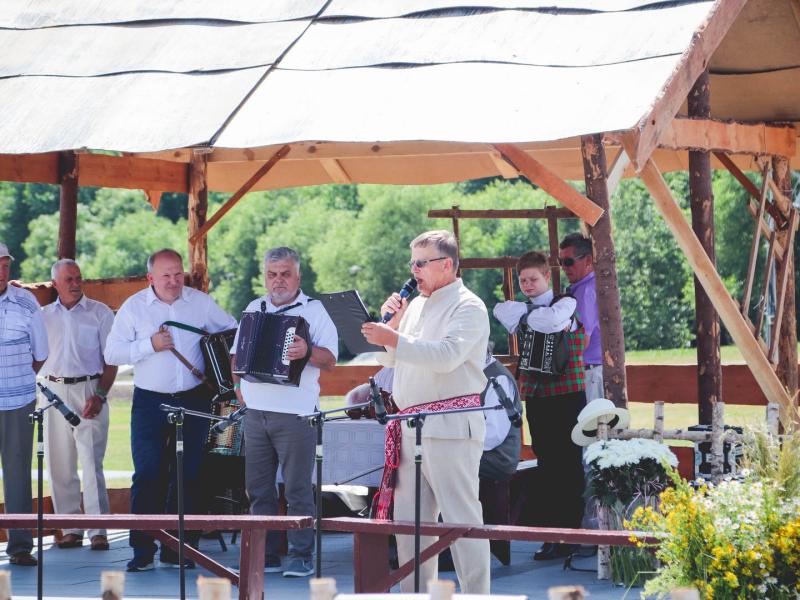 Armonikierių šventė