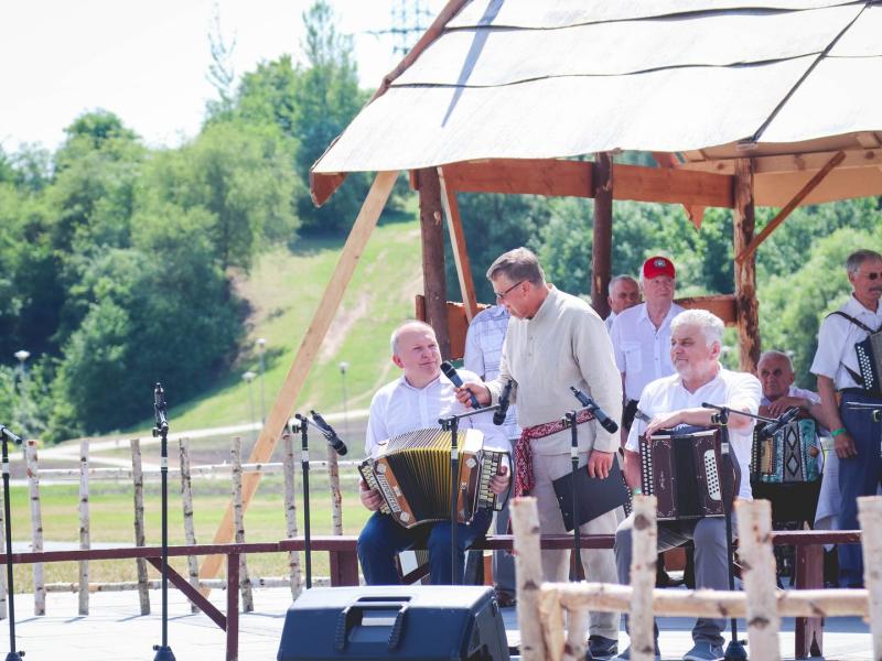 Armonikierių šventė