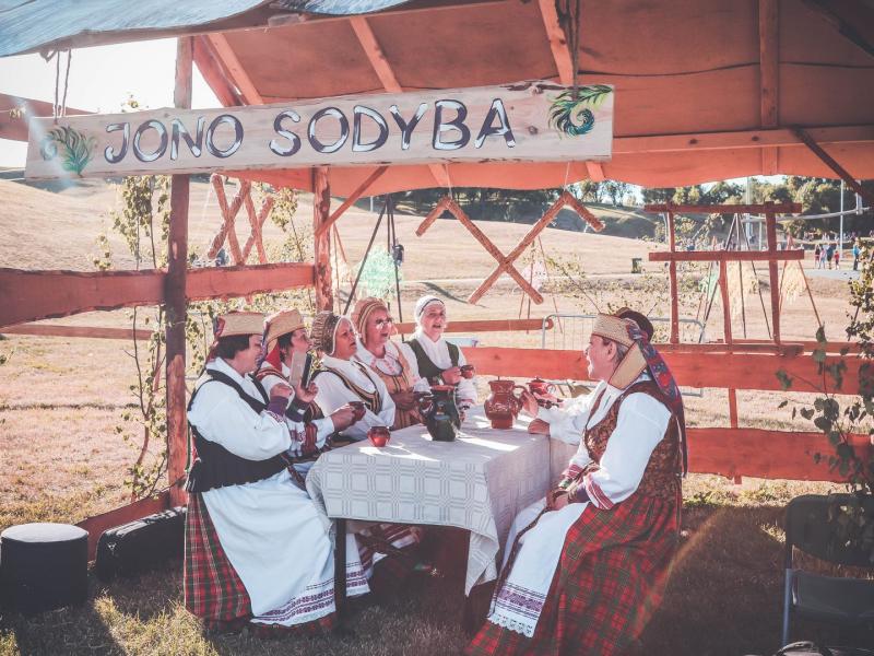 Joninės