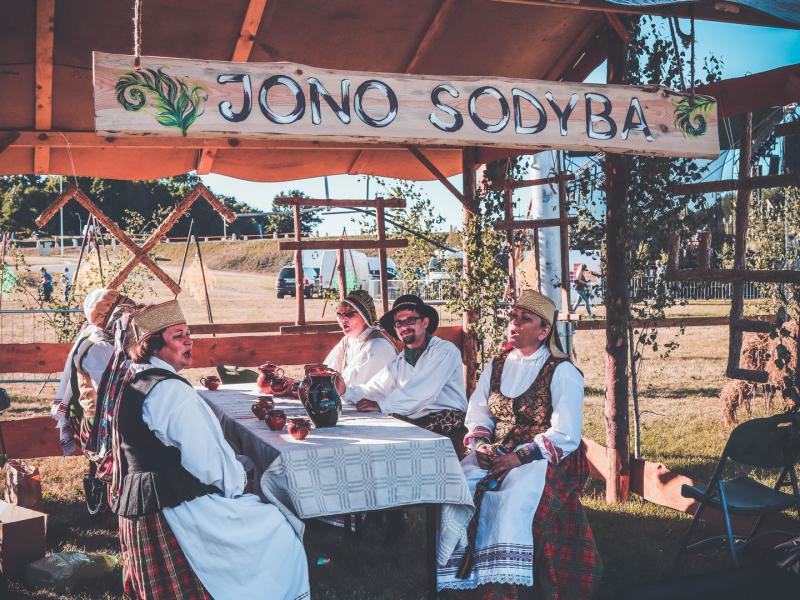 Joninės