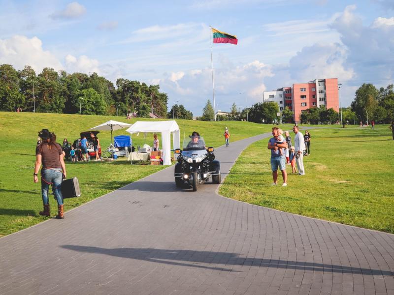 Roko muzikos vakaras
