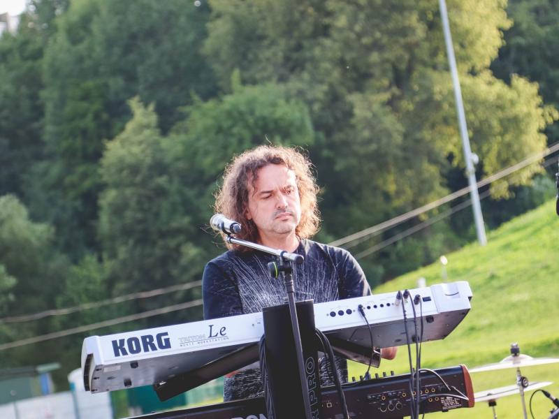 Roko muzikos vakaras