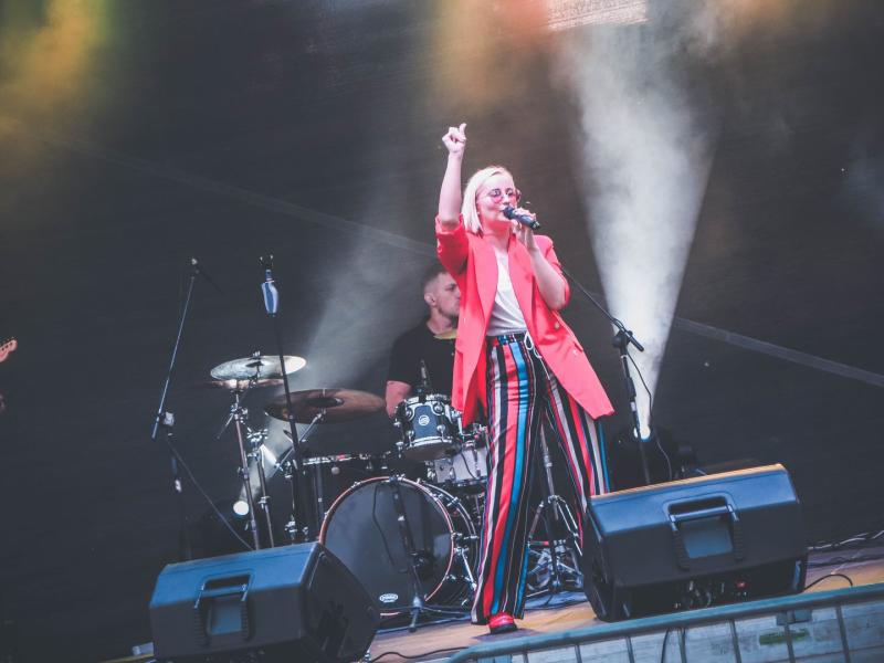 Vasaros festivalio uždarymo šventė