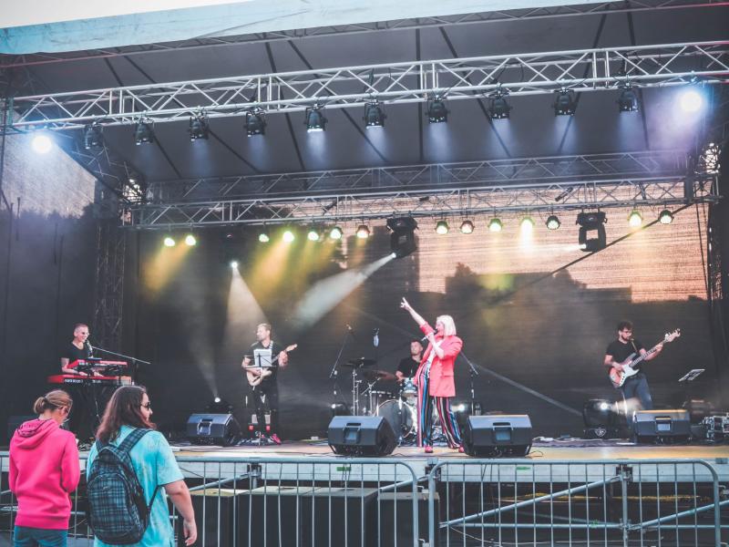 Vasaros festivalio uždarymo šventė
