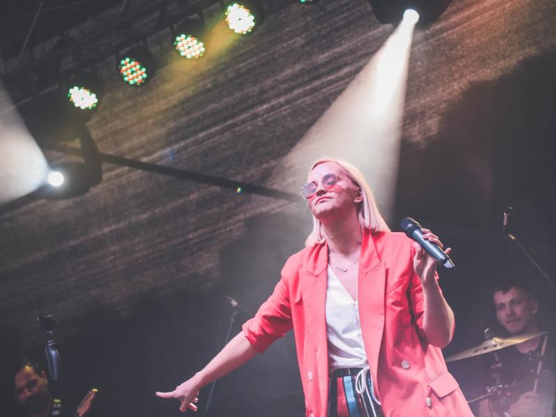 Vasaros festivalio uždarymo šventė