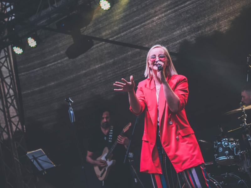 Vasaros festivalio uždarymo šventė