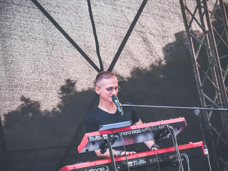 Vasaros festivalio uždarymo šventė
