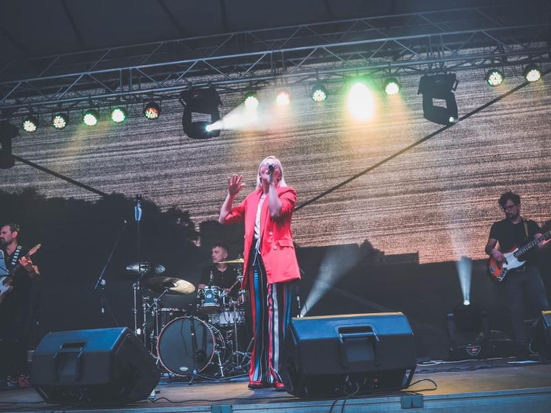 Vasaros festivalio uždarymo šventė
