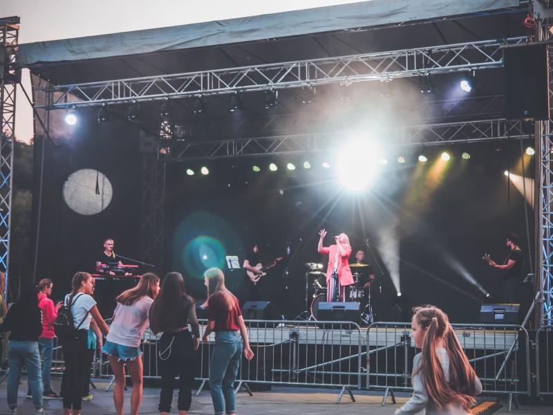 Vasaros festivalio uždarymo šventė