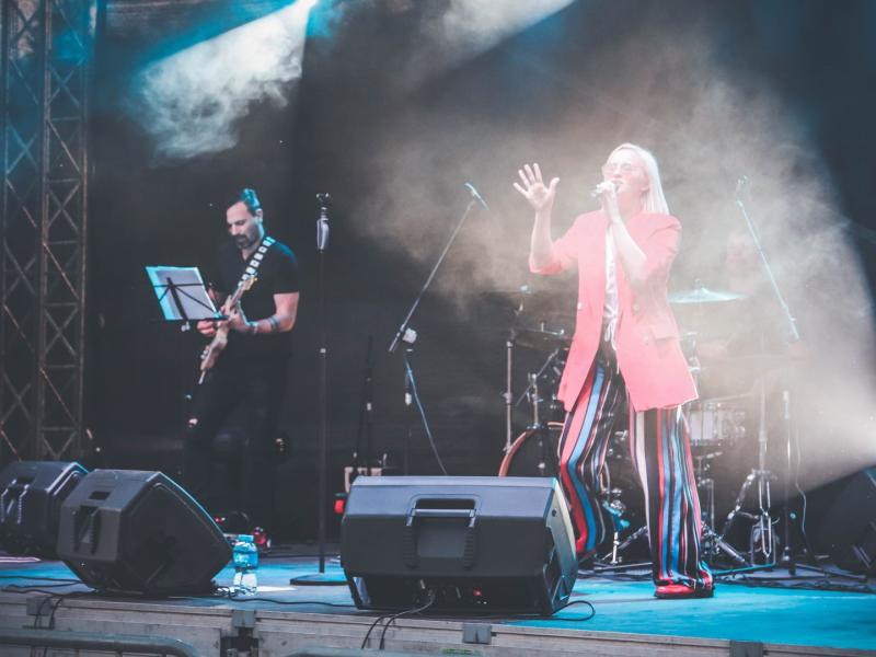Vasaros festivalio uždarymo šventė