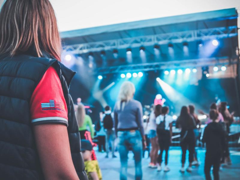 Vasaros festivalio uždarymo šventė