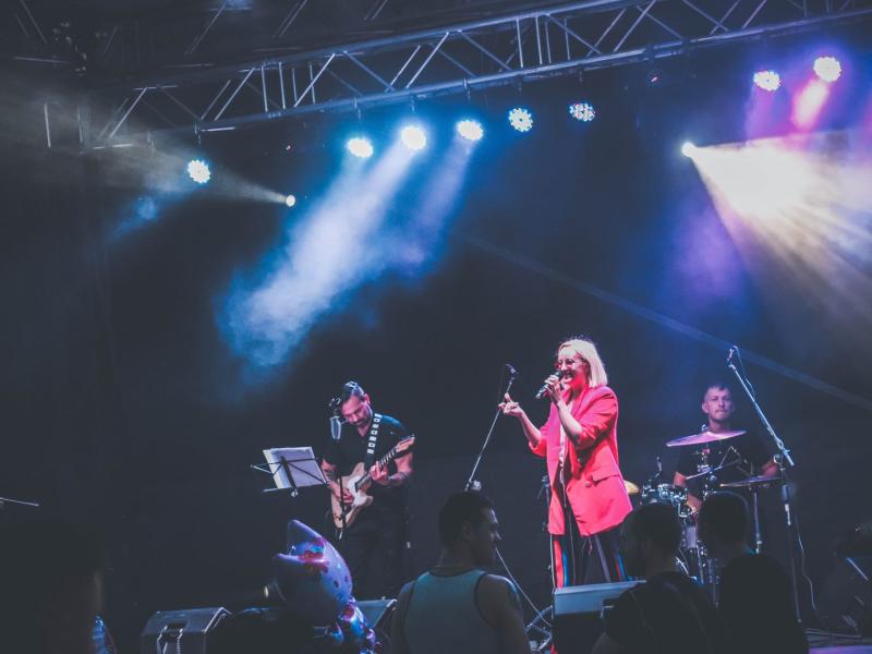 Vasaros festivalio uždarymo šventė