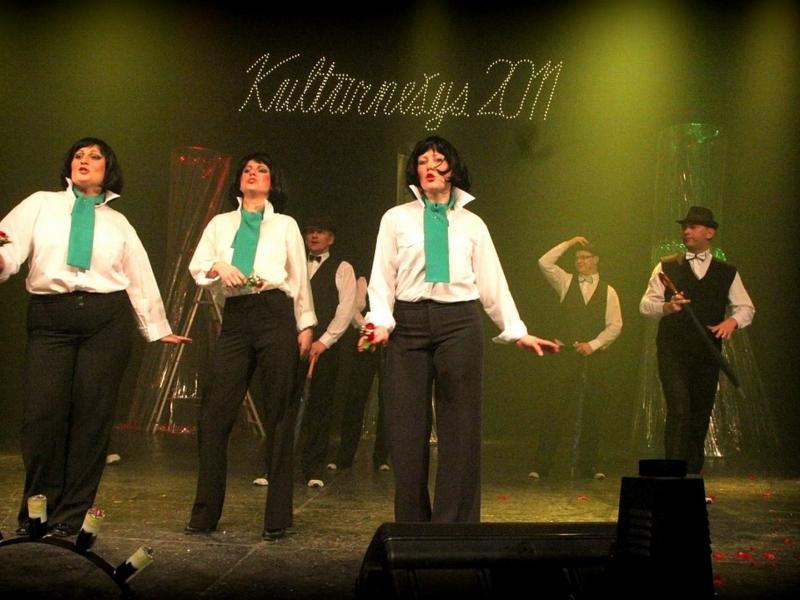 „KULTŪRNEŠYS“ 2011