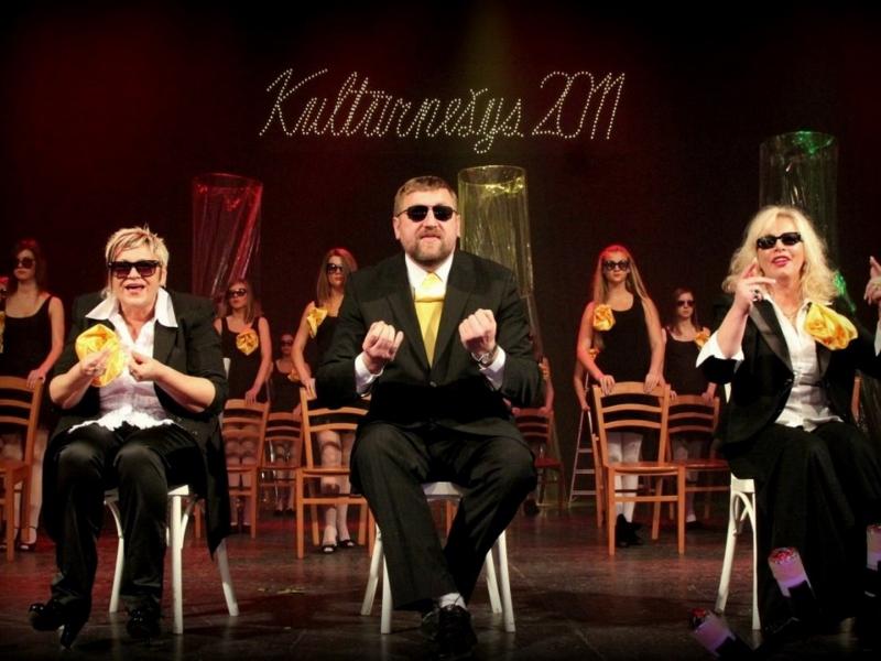 „KULTŪRNEŠYS“ 2011