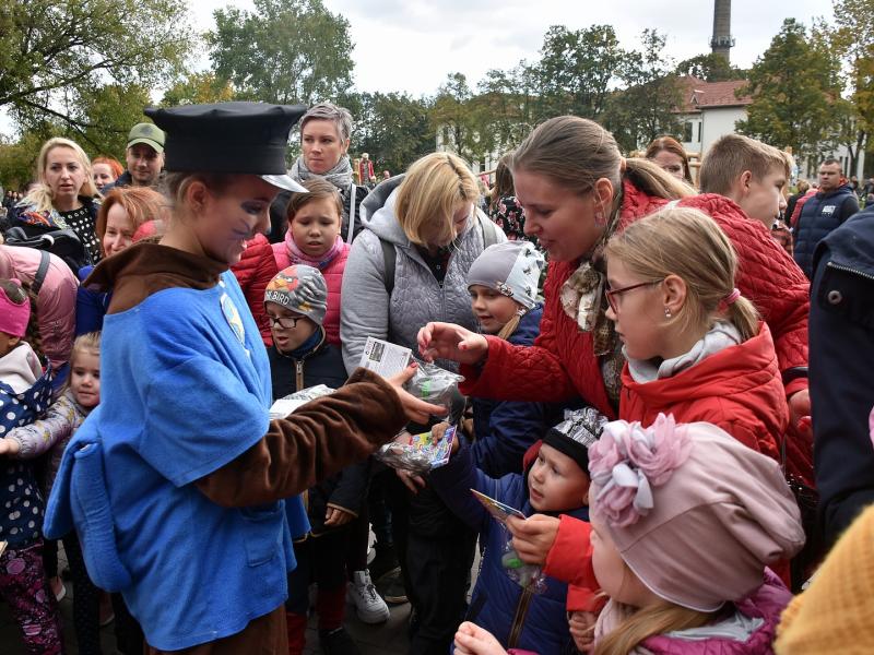Žaidimų aikštelės atidarymas
