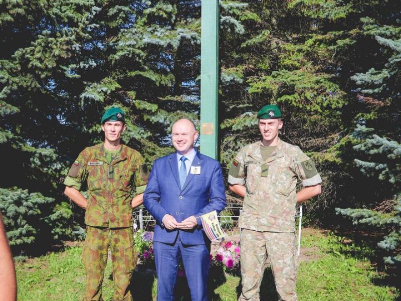 Baltijos kelio minėjimas