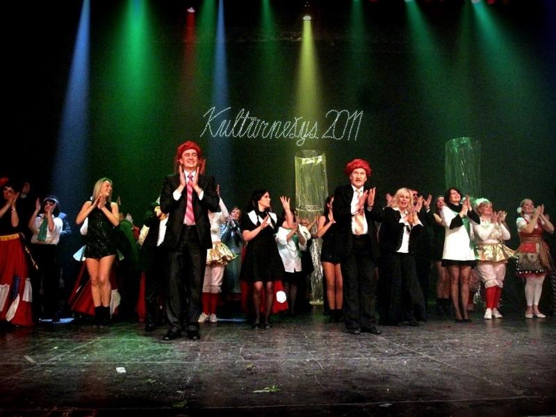 „KULTŪRNEŠYS“ 2011