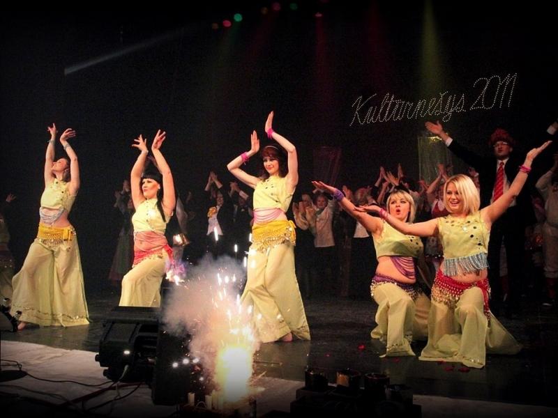 „KULTŪRNEŠYS“ 2011