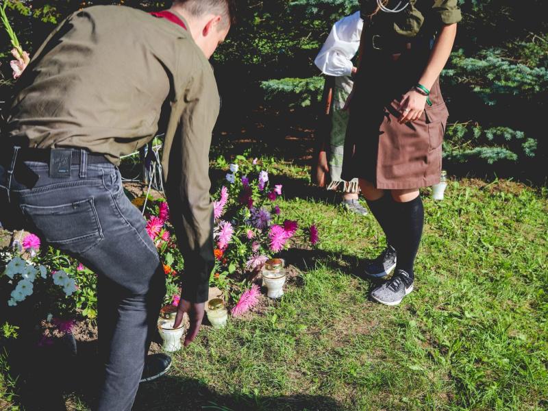 Baltijos kelio minėjimas