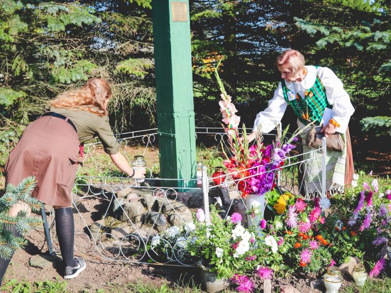 Baltijos kelio minėjimas