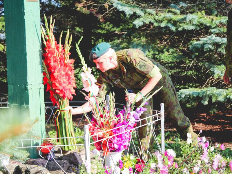 Baltijos kelio minėjimas