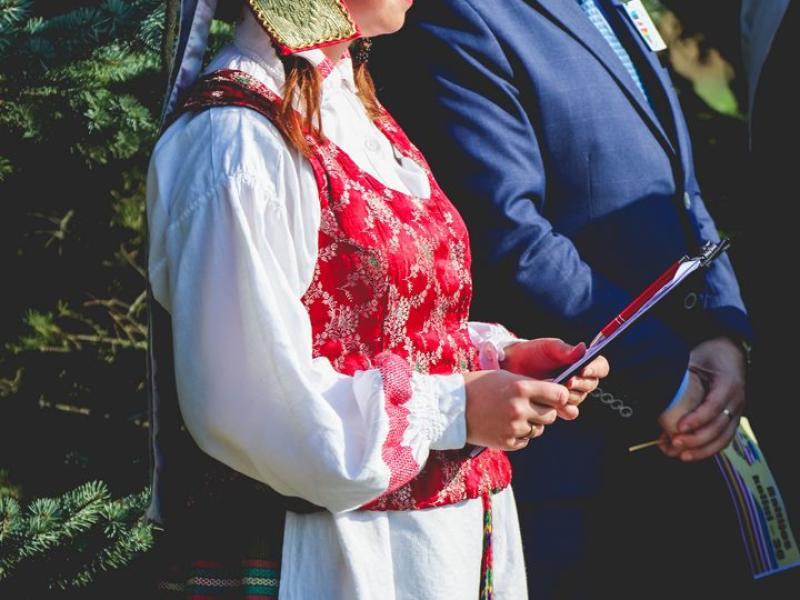 Baltijos kelio minėjimas