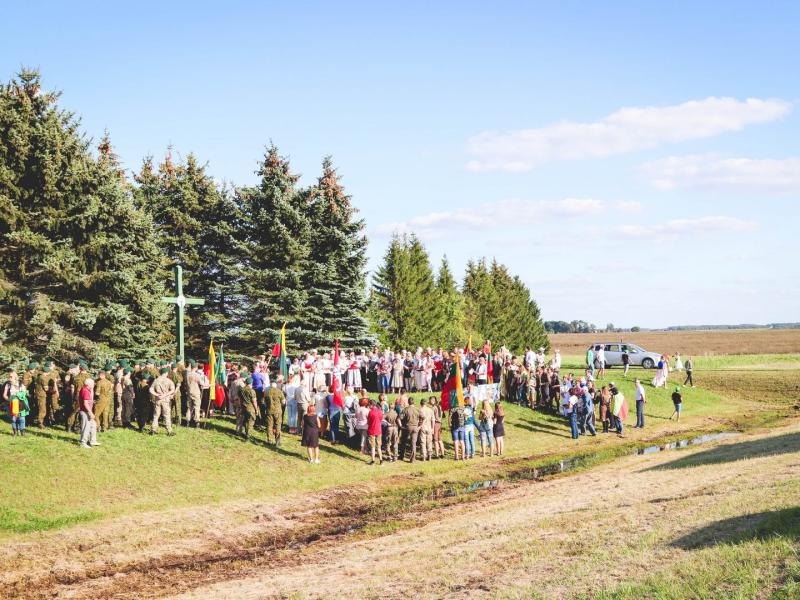 Baltijos kelio minėjimas
