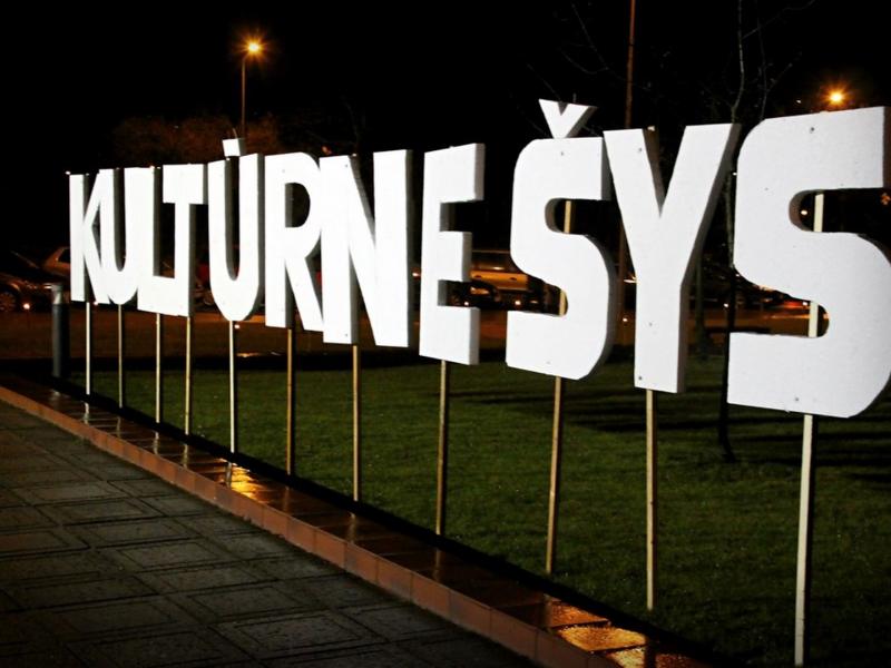 „KULTŪRNEŠYS“ 2012