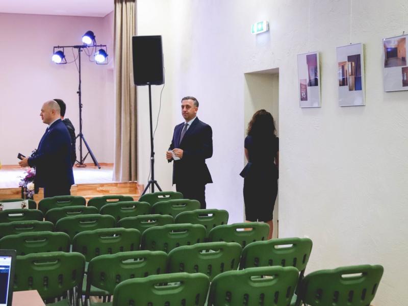 Bukonių KC atidarymas