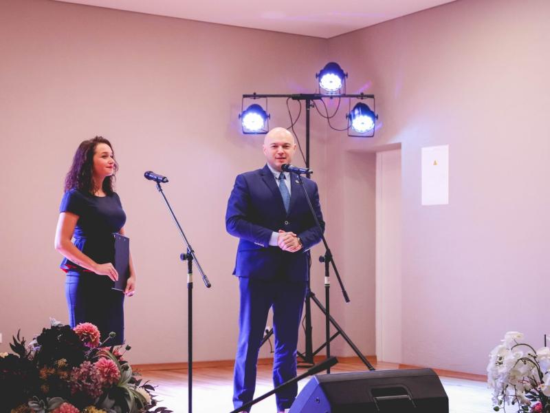Bukonių KC atidarymas