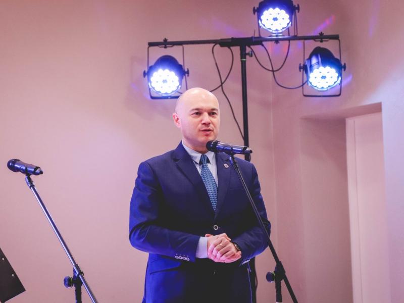 Bukonių KC atidarymas