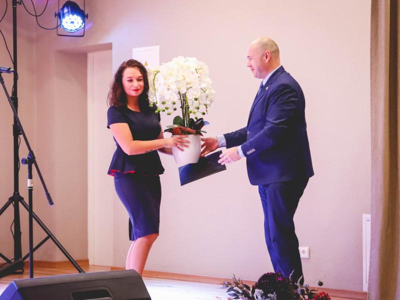 Bukonių KC atidarymas