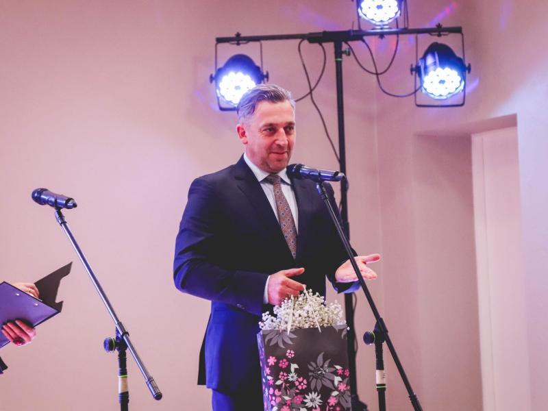 Bukonių KC atidarymas