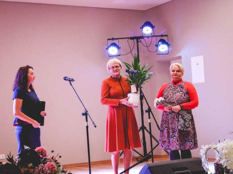 Bukonių KC atidarymas