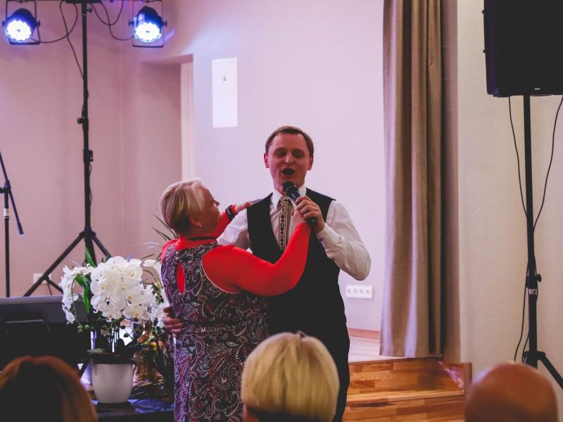 Bukonių KC atidarymas