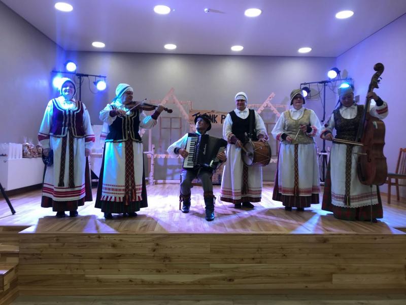  „Trenk polkutę"
