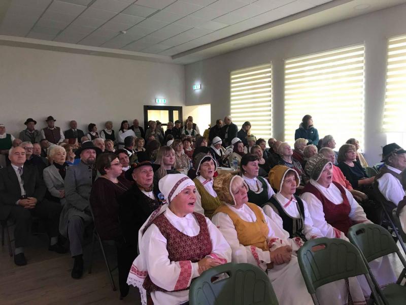  „Trenk polkutę"