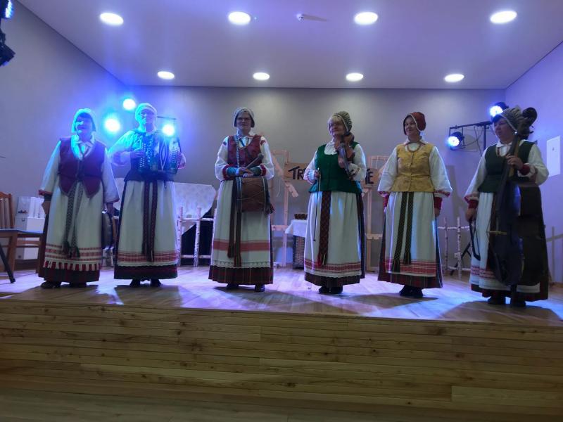  „Trenk polkutę"